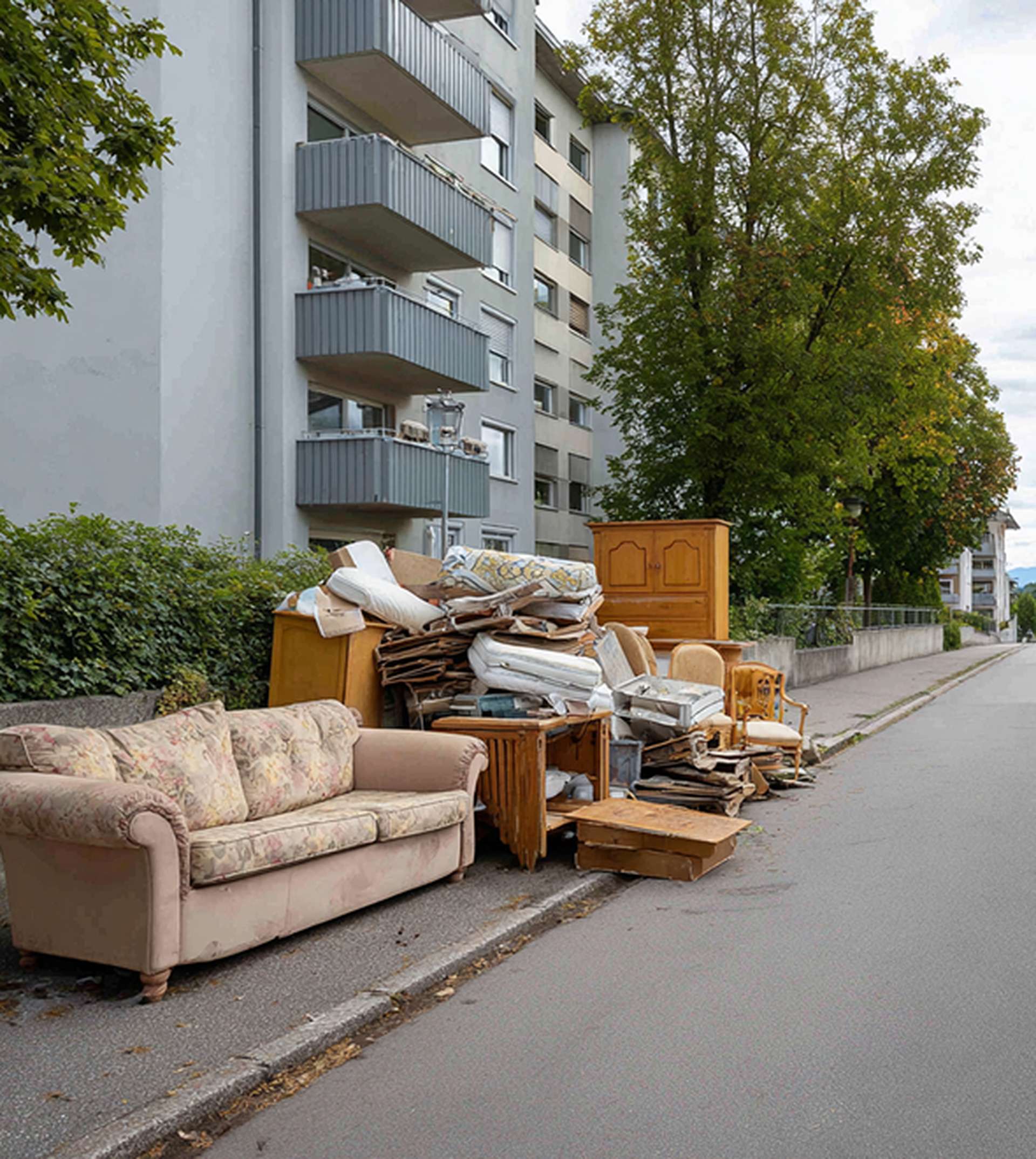 Entrümpelung & Entsorgung